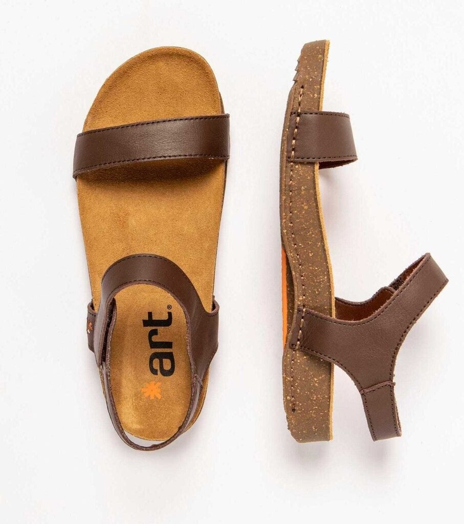 Art Sandals 1119 nappa brown