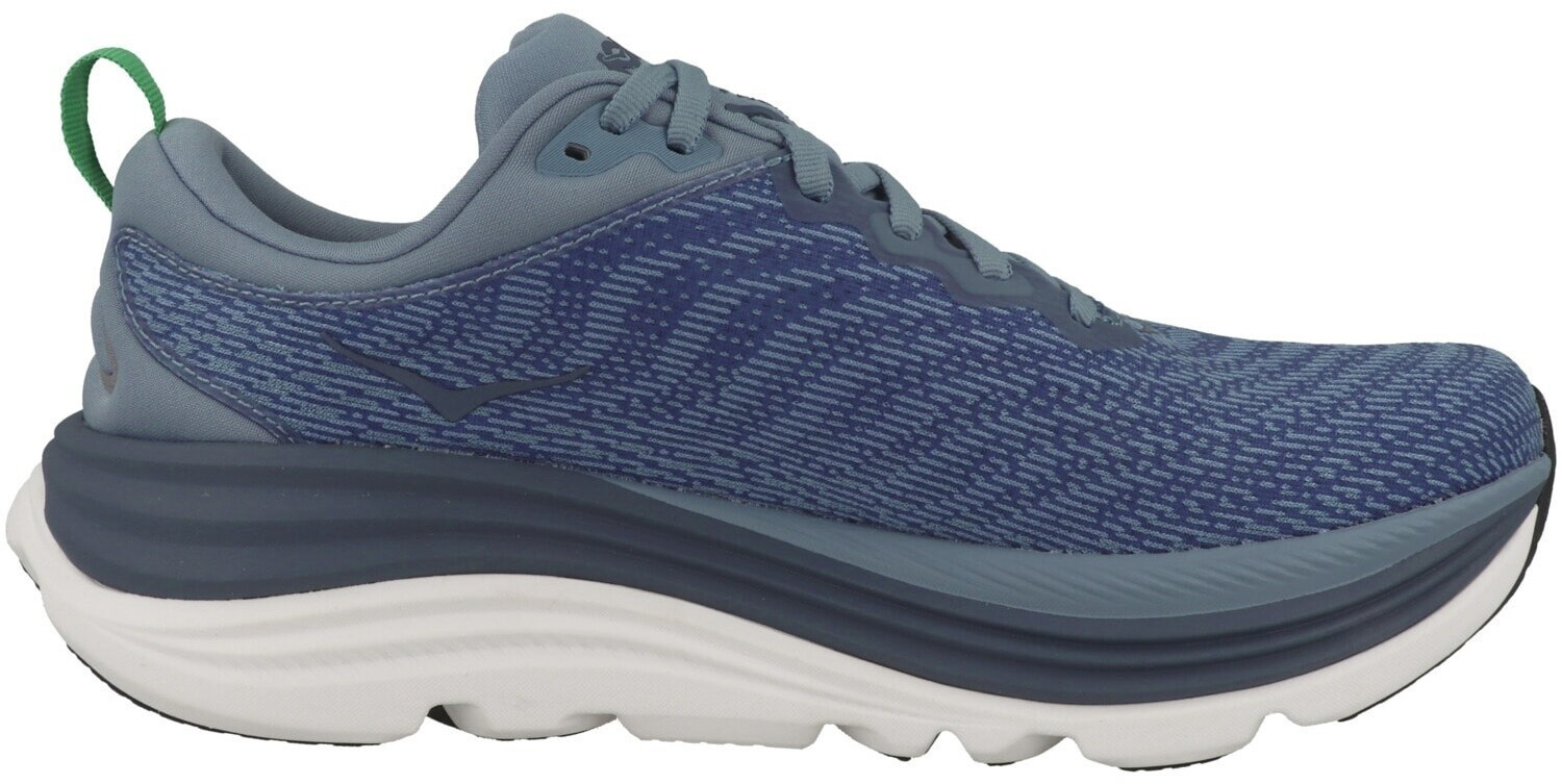 Hoka Gaviota 5 downpour/thunder cloud