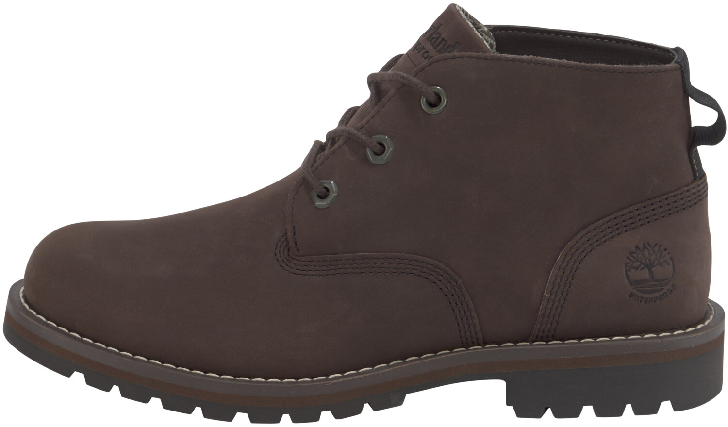 Timberland Larchmont II WP Chukka Lace-up Boots dark brown