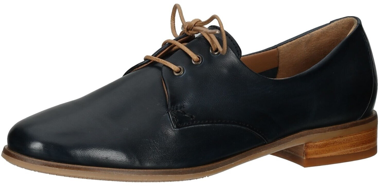Everybody Shoes Leather Lace-up Shoes NEW A-Grade