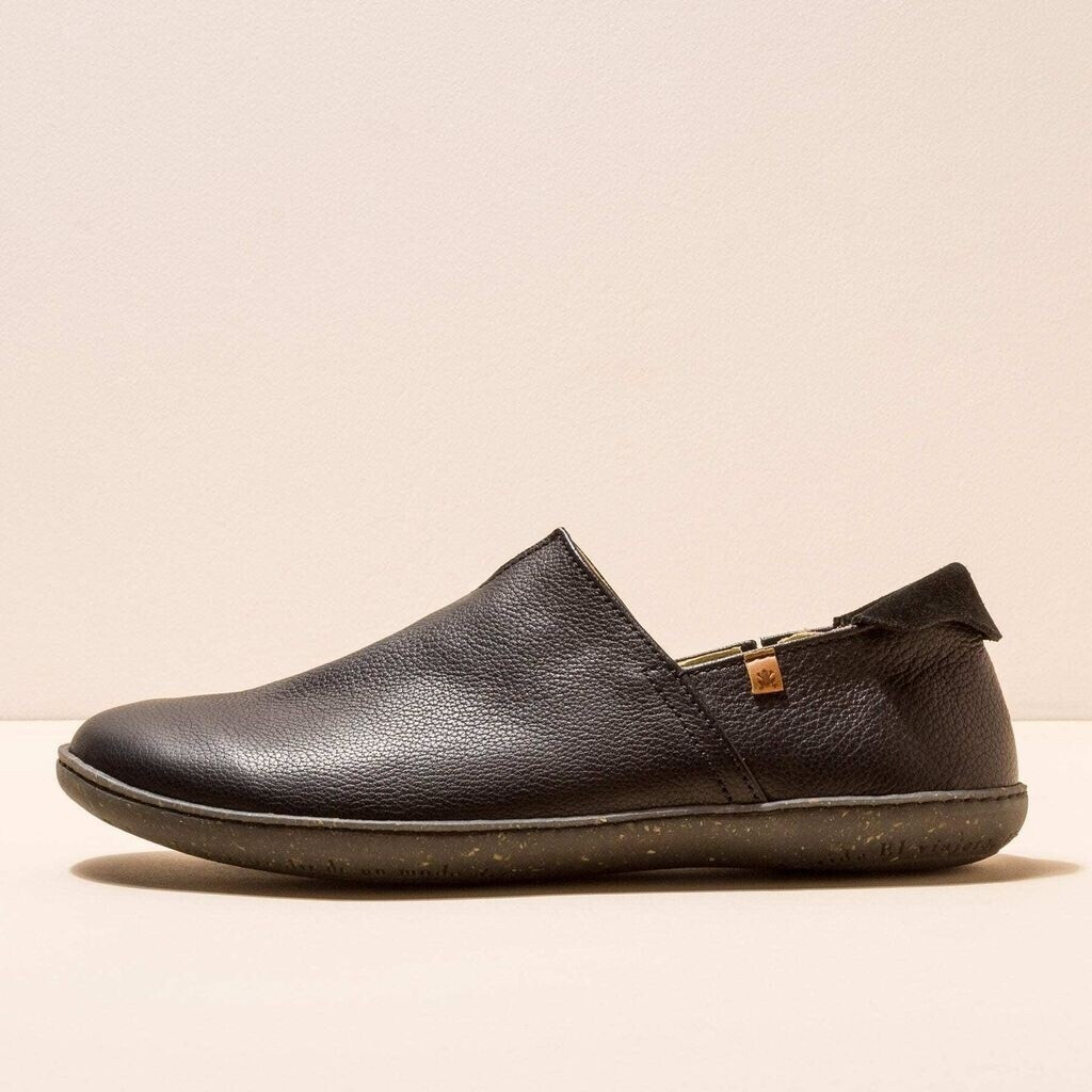 El Naturalista N275 El Viajero Slip On Sneaker black