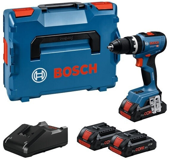 Bosch Professional GSB 18V-65 (06019N3306)