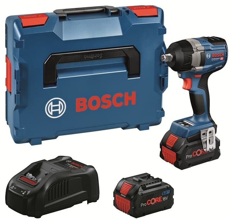 Bosch Professional GDS 18V-750 C (06019L9002)