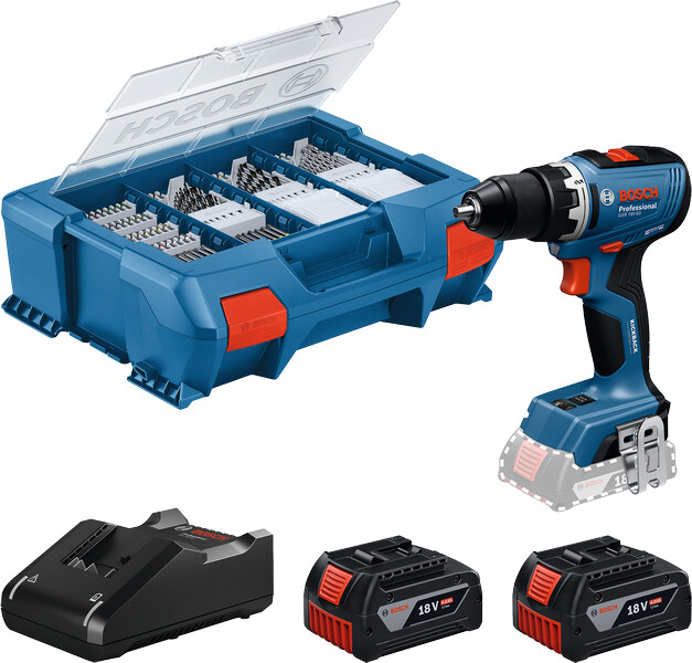 Bosch GSR 18V-65 (06019N3207)