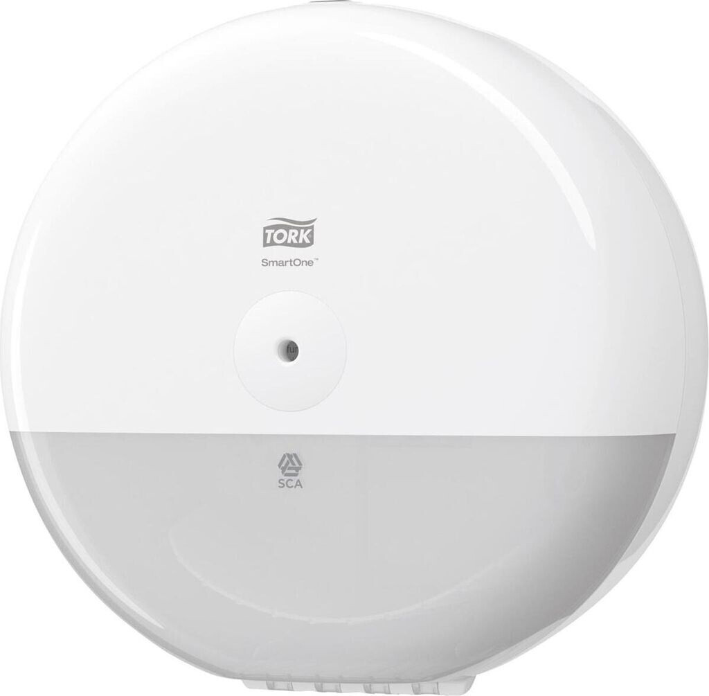 Tork SmartOne toilet paper dispenser white 680000