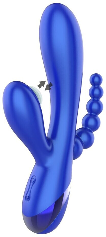 X and O's Love Rechargeable Silicone Compact Vibrator main image 0