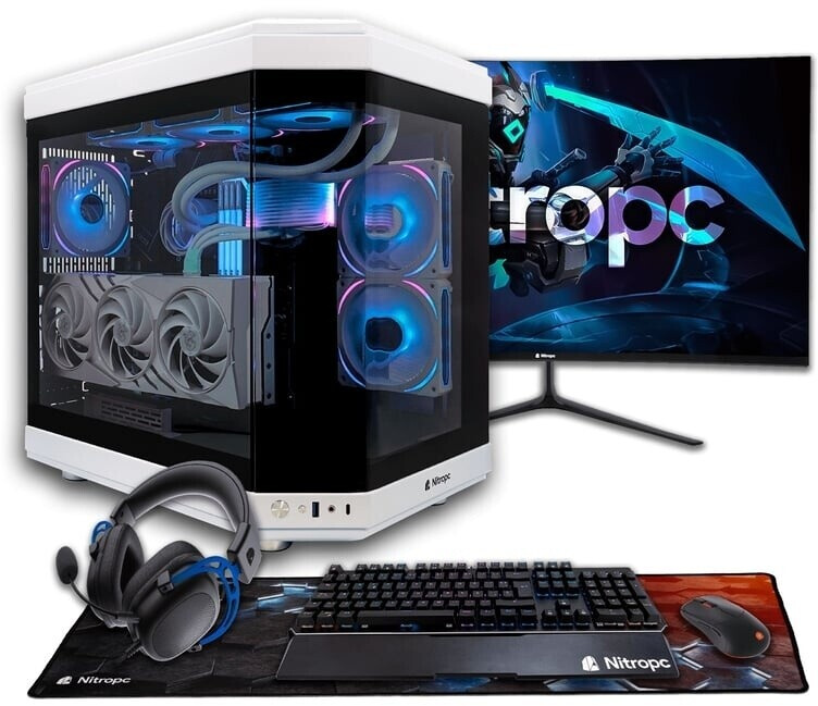 Nitropc Set Platinum