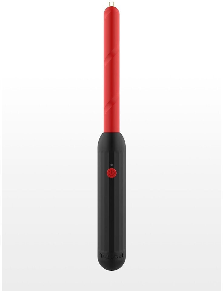 Taboom Prick Stick Electro Shock Wand Black