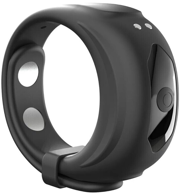 Marc Dorcel Fit Vibe Ring Black