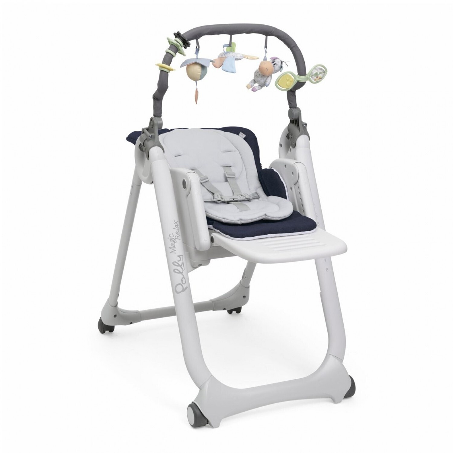 Chicco Polly Magic Relax Blu Passion