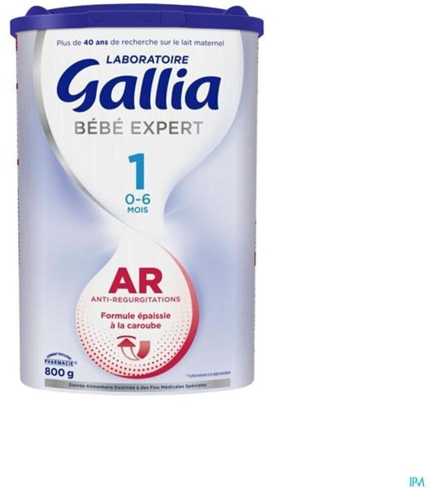 Gallia Bébé Expert AR 1 (800 g)