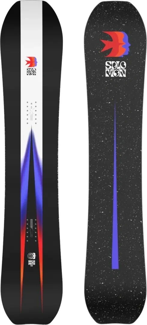 Salomon HIGHPATH Snowboard (2025)