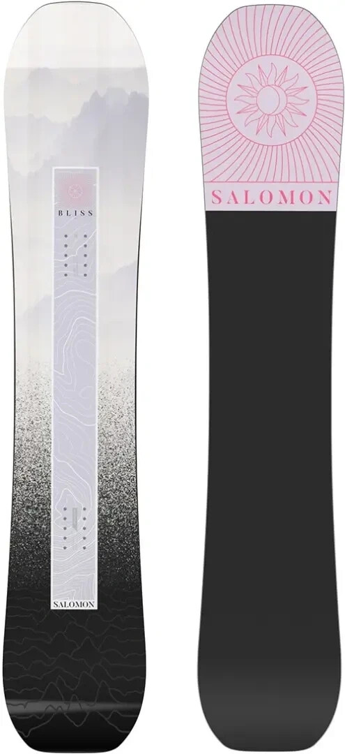 Salomon BLISS Snowboard (2025)