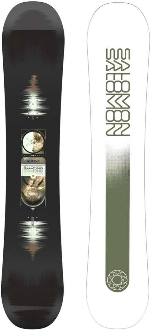 Salomon PULSE WIDE Snowboard (2025)
