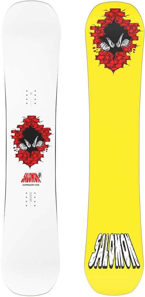 Salomon SLEEPWALKER GROM Snowboard (2025)