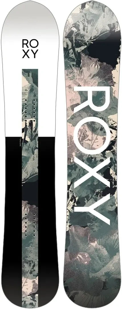 Roxy SMOOTHIE Snowboard (2025)