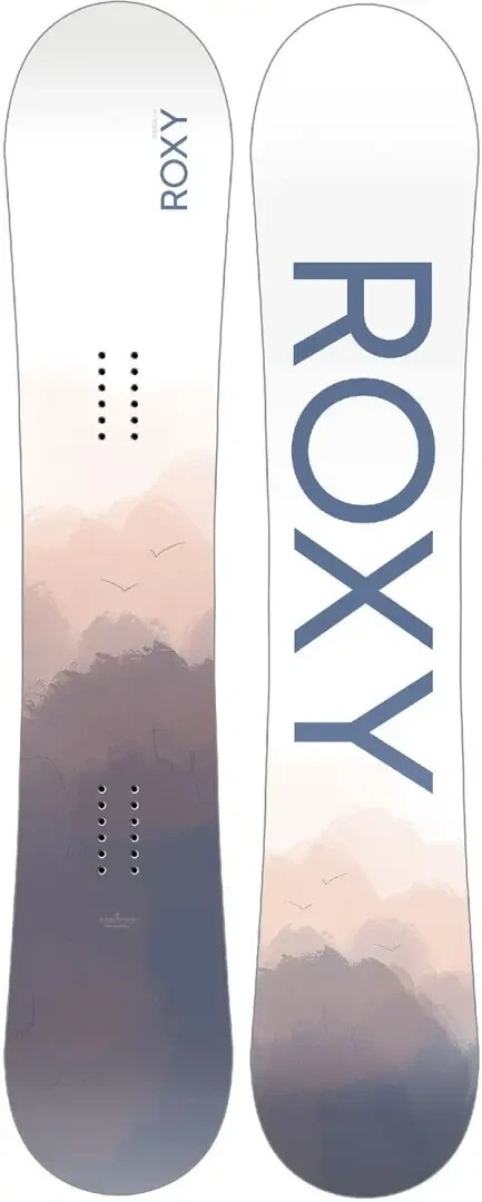 Roxy RAINA Snowboard (2025)