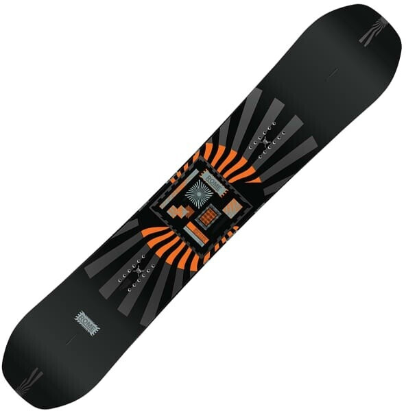 Rome MECHANIC Snowboard (2025)