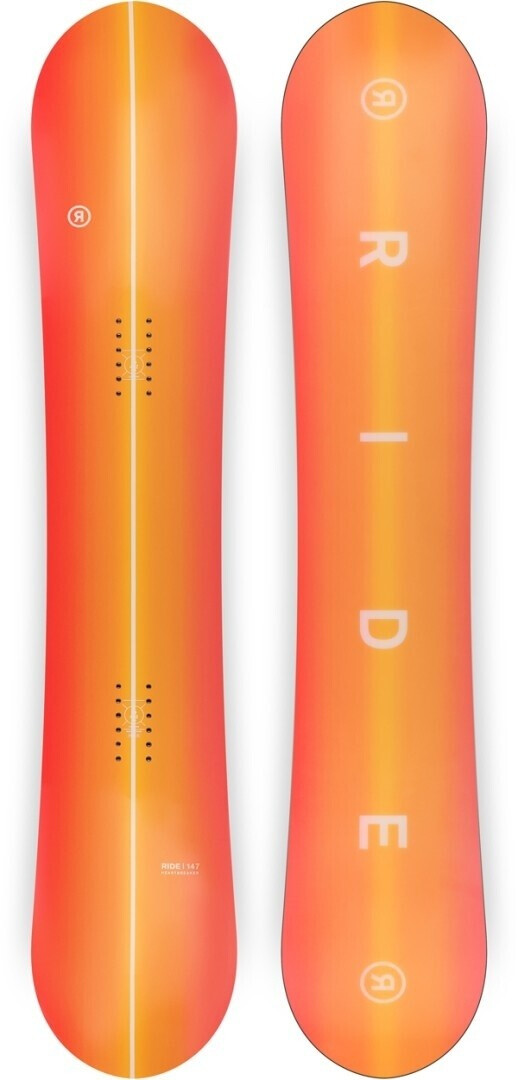 Ride HEARTBREAKER Snowboard (2025)