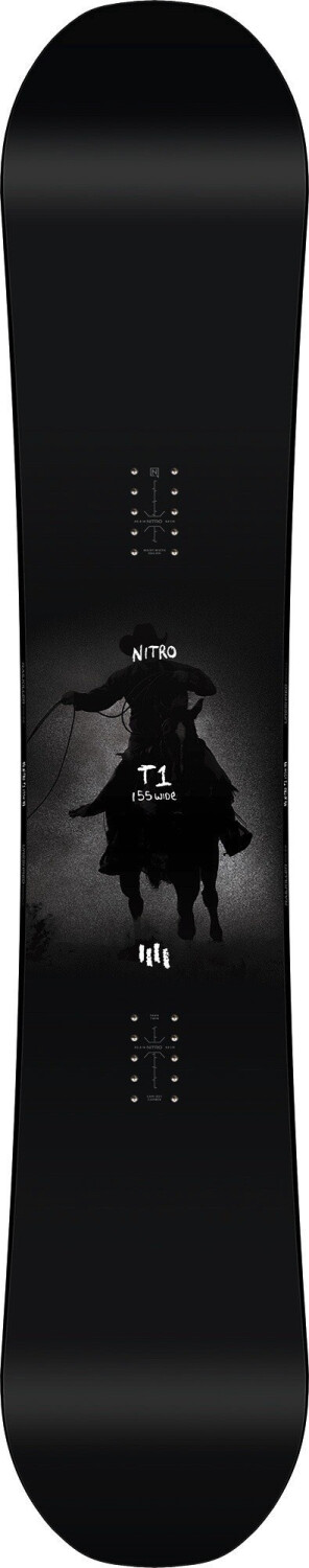 Nitro T1 WIDE Snowboard (2025)