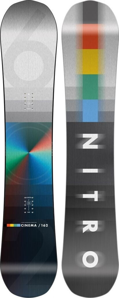 Nitro CINEMA Snowboard (2025)