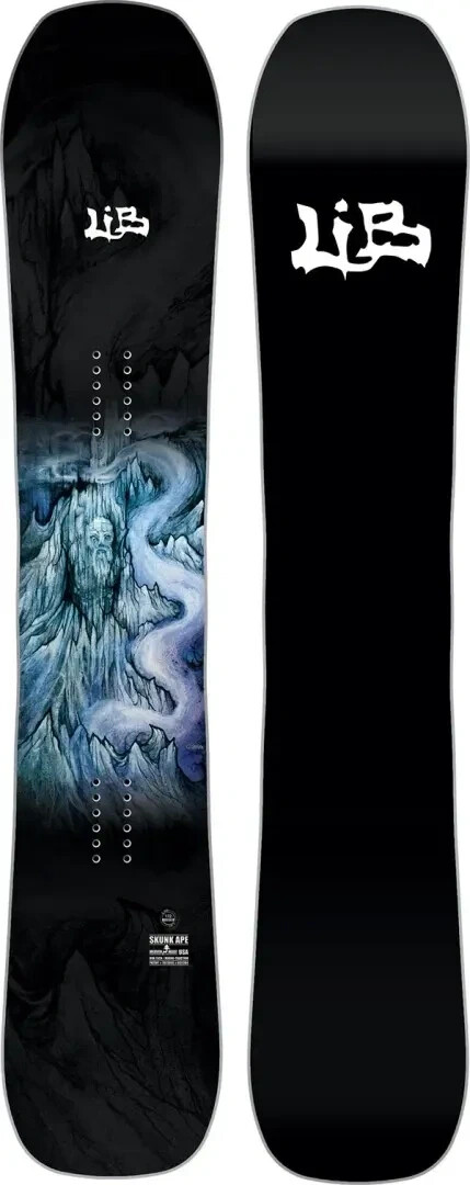 Lib Tech SKUNK APE WIDE Snowboard (2025)