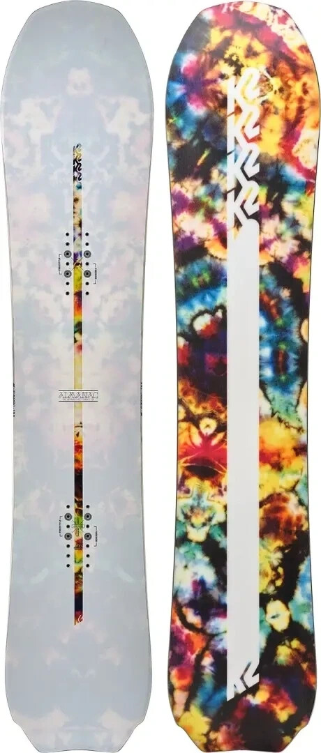 K2 ALMANAC Snowboard (2025)