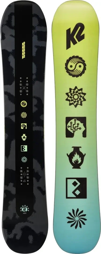 K2 EMBASSY Snowboard (2025)