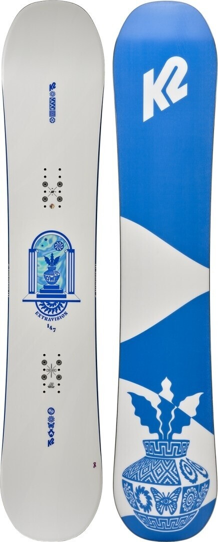 K2 EXTRAVISION Snowboard (2025)