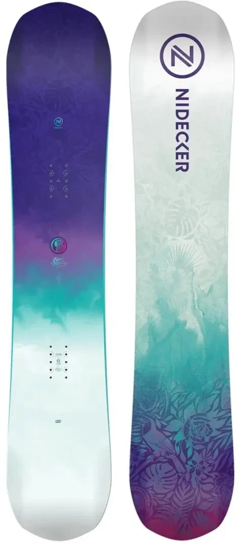 Nidecker MICRON VENUS WIDE Snowboard (2025)