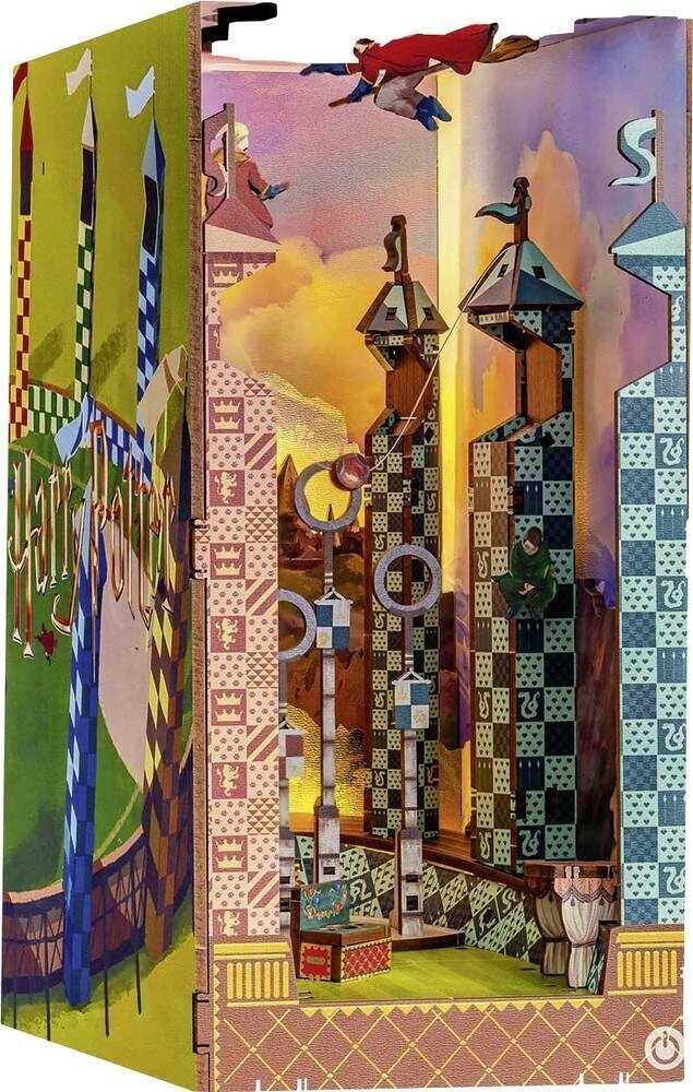Revell Tiny Adventures Harry Potter - Quidditch Field (00532)