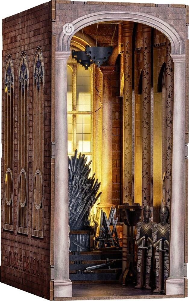 Revell Tiny Adventures Game of Thrones - Trône de Fer (00531)