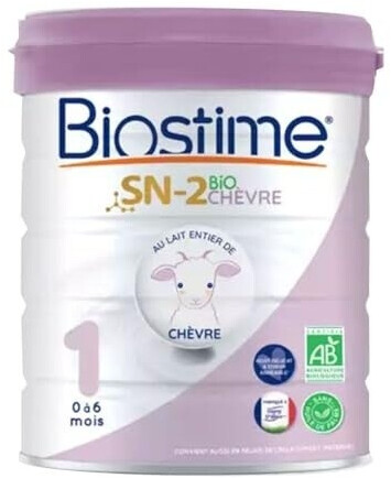 Biostime SN-2 Bio Chèvre 0-6 mois