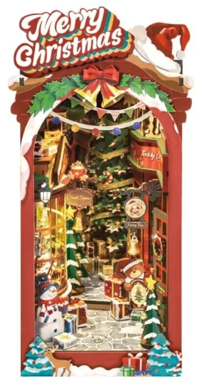 Rolife Christmas Street (TGC06)