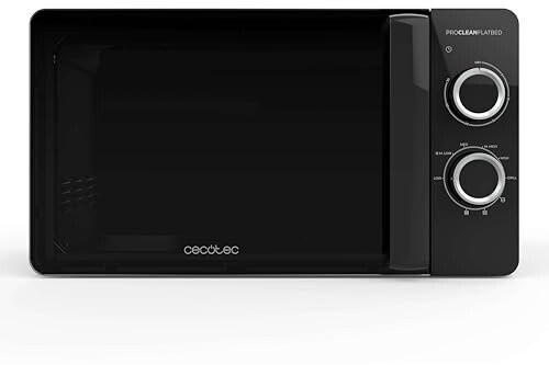 Cecotec Proclean 3130 Flatbed Black