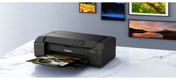Canon Pixma PRO-200S, Bild 2