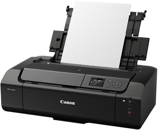 Canon Pixma PRO-200S, Bild 12