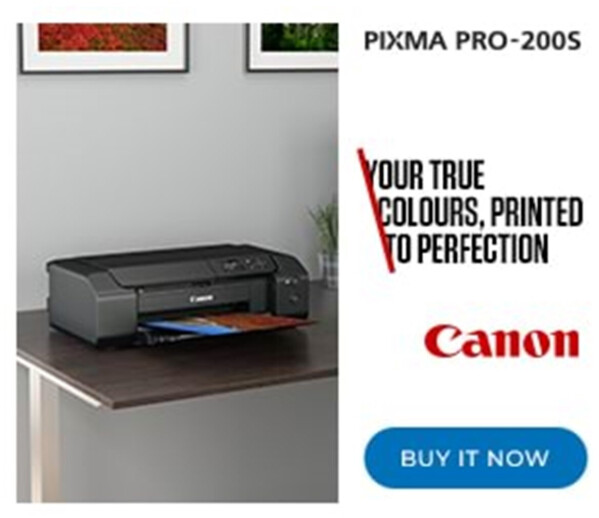 Canon Pixma PRO-200S, Bild 15