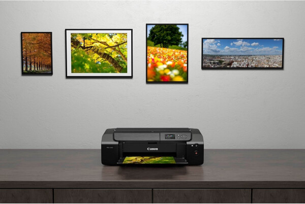 Canon Pixma PRO-200S, Bild 3