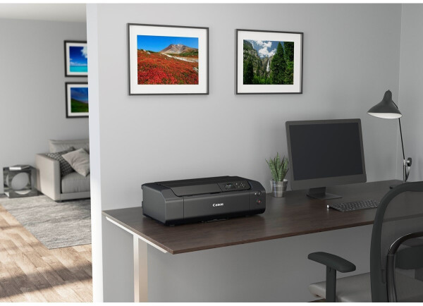 Canon Pixma PRO-200S, Bild 4