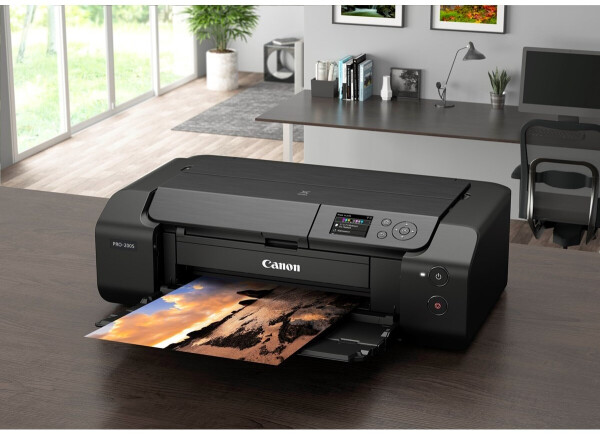 Canon Pixma PRO-200S, Bild 6