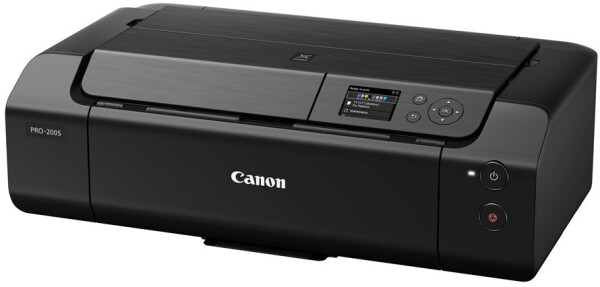Canon Pixma PRO-200S, Bild 7