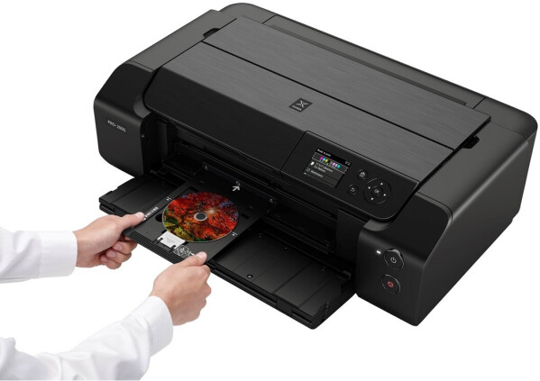 Canon Pixma PRO-200S, Bild 9
