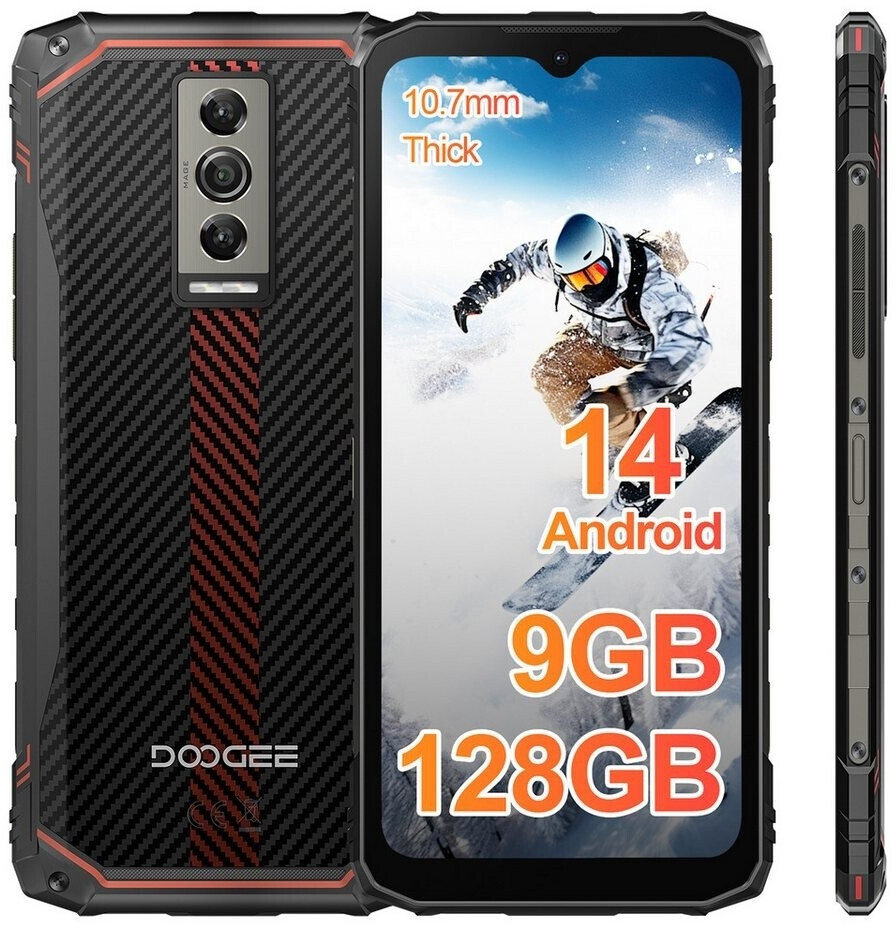 Doogee Blade10 noir