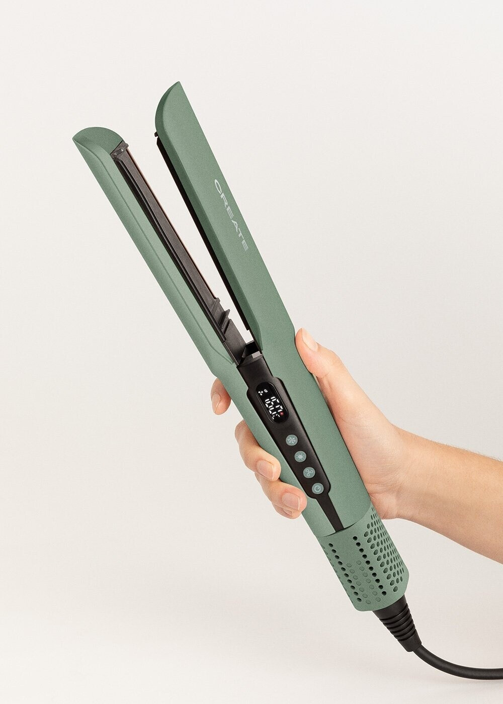 CREATE Ceramic Air Styler Sage