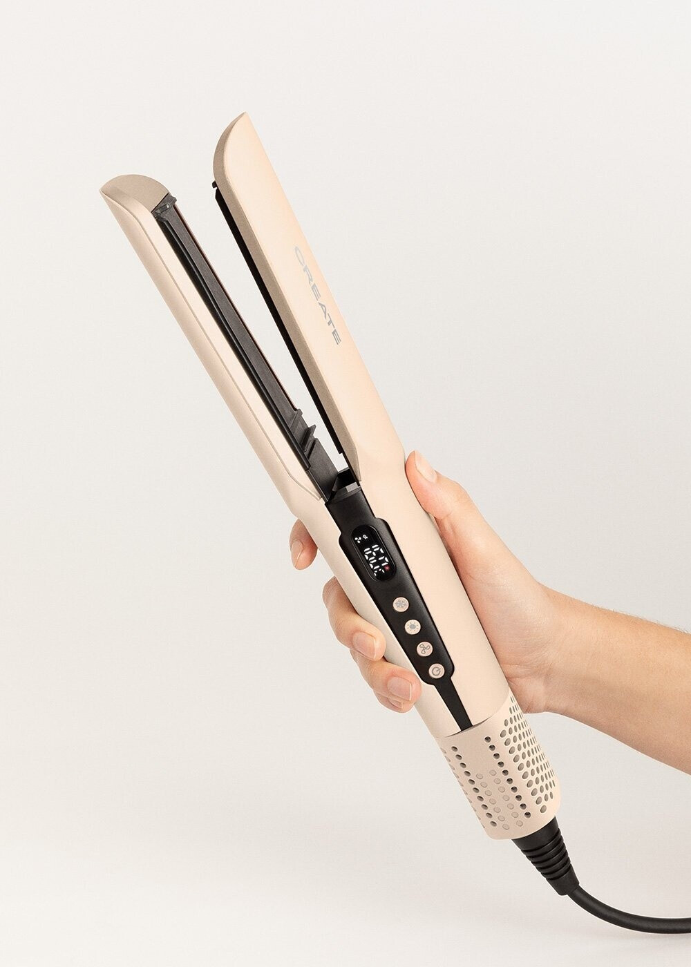 CREATE Ceramic Air Styler Sand