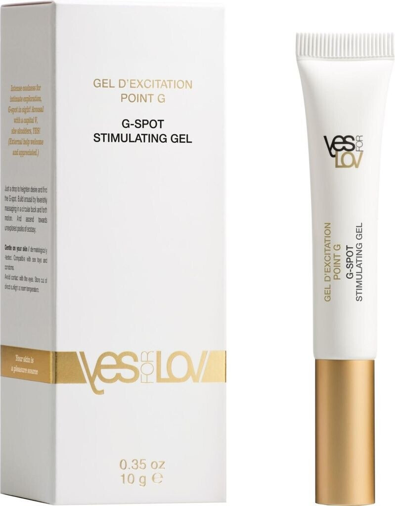 G Spot Stimulator YESforLOV 10 ml main image 1