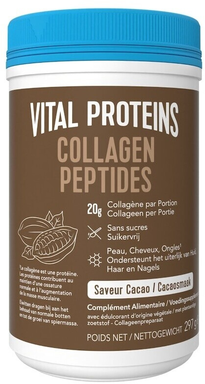 Vital Proteins Collagen Peptides cacao (297 g)