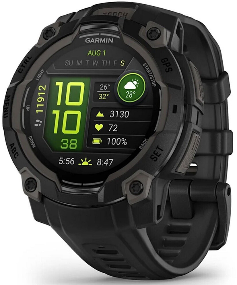 Garmin Instinct 3 AMOLED