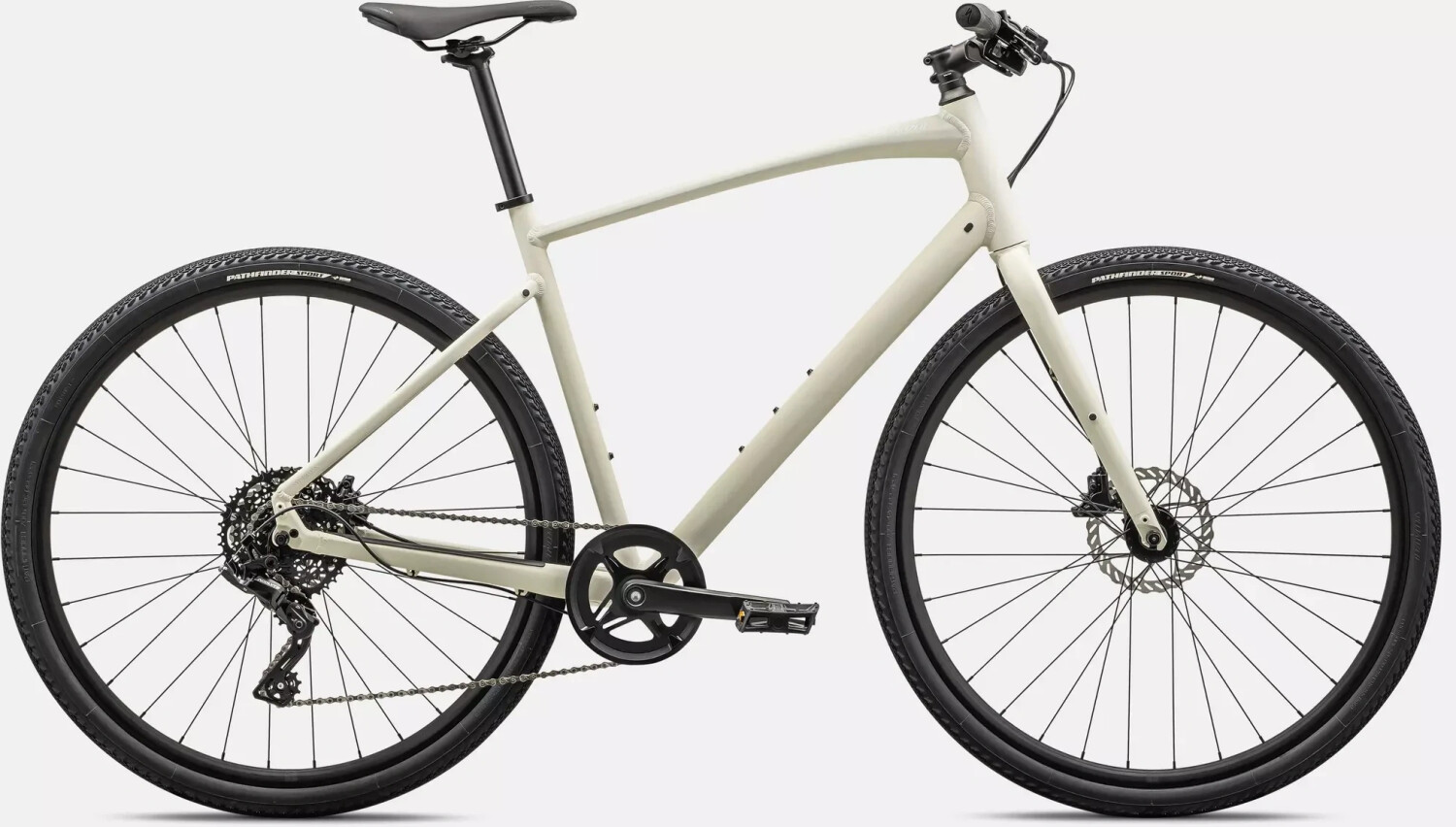 Specialized Sirrus X 2.0 (2025) satin birch/satin reflective white